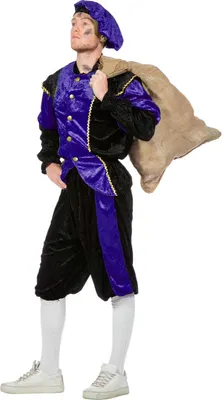 Image de Costume de Noël d'aide lutin Violet Tenue de fête