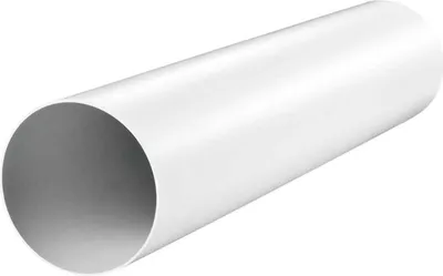Produktbild von Blauberg Kunststoff Wandeinbaurohr R 160-500