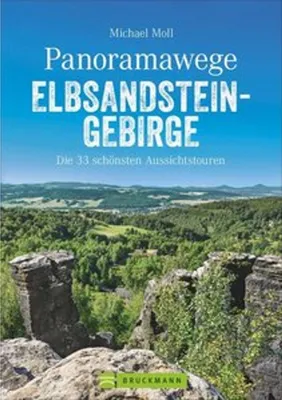 Produktbild von Panoramawege Elbsandsteingebirge