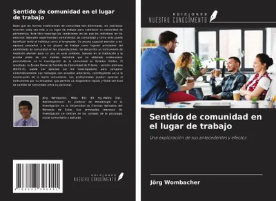 Produktbild von Gemeinschaftsgefühl am Arbeitsplatz