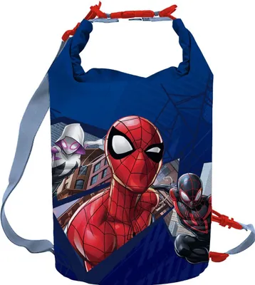 Immagine prodotto di Spiderman borsa impermeabile zaino