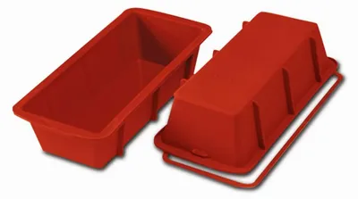 Produktbild von Silikonbackform Königskuchen, 260 x 100 mm