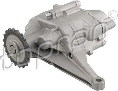 Obrázok produktu pre TOPRAN 409 038 Olejové čerpadlo Motorové olejové čerpadlo vhodné pre MERCEDES-BENZ SPRINTER 3,5 t dodávka (906) SPRINTER 3 t dodávka (906) SPRINTER 3,5 t autobus (906)