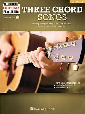 Obrázok produktu pre Three Chord Songs