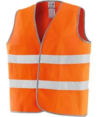Immagine prodotto di GILET ALTA VISIBILITÀ Tg. unica - Colore Giallo