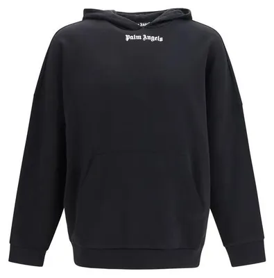 Zdjęcie produktu dla Bluza Palm Angels wykonana z bawełny, kolor czarny