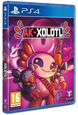 Image de AK-Xolotl (Importation PEGI)