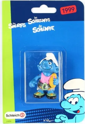 Produktbild von Schleich 21016 Kletterschlumpf