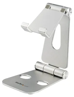 Imagen del producto de Soporte para teléfono y tablet - Ángulo ajustable