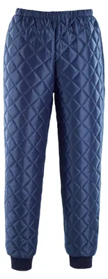 Produktbild von MASCOT® unisex Thermohose Huntsville marine Größe S