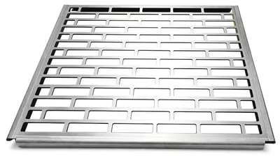 Produktbild von Grillrost 33x36cm Edelstahl 3mm für Mangal Altan 70 oder Bulat 70