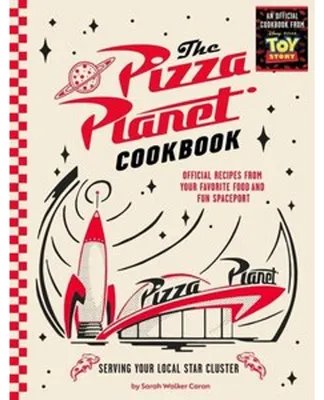 Produktbild von Pizza Planet Cookbook