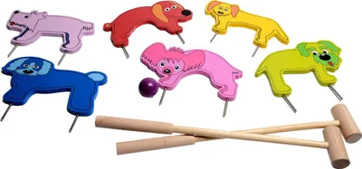 Obrázok produktu pre BS Toys Krocket Jr.