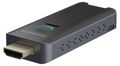 Zdjęcie produktu dla Kabel bezprzewodowy HDMI Marmitek Stream S1 Pro 25208390
