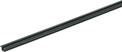 Produktbild von Lauf- und Führungsprofil STB55 4000 mm 15 kg schwarz