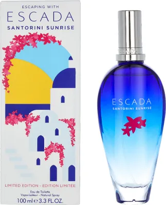 Zdjęcie produktu dla Escada Santorini Sunrise Limited Edition woda toaletowa dla kobiet 100 ml