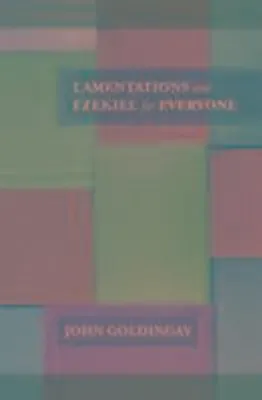 Obrázek produktu pro Lamentations and Ezekiel for Everyone