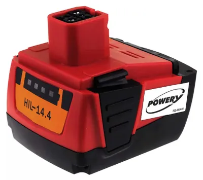 Zdjęcie produktu dla Akumulator do wiertarki Hilti SF 144-A / typ B 144/B14