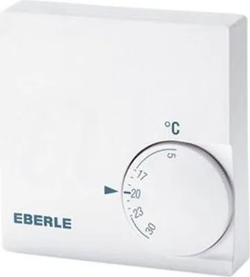 Produktbild von Eberle Controls Raumtemperaturregler RTRt-E 52580 517190151100