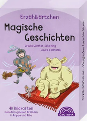 Obrázok produktu pre Erzählkärtchen: Magische Geschichten