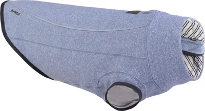 Immagine prodotto di Ruffwear Hemp Hound™ Giacca in felpa, colore: Heliotrope Purple, taglia: XXS
