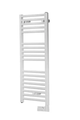 Produktbild von Elektrodesignheizkörper INNSBRUCK 920x480mm weiß