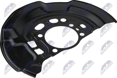 Produktbild von NTY HTO-TY-040 Ankerblech Spritzblech Bremsscheibe für TOYOTA Auris Kombi (E18) Vorne Links