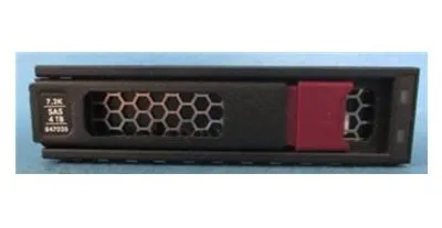 Immagine prodotto di HPE 847035-001, 4 TB, 7200 giri/min, 3,5", SAS