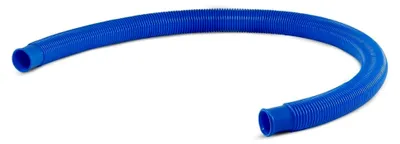 Produktbild von Schwimmbadschlauch Ø 38mm (6/4"), 1,50m lang, blau, von Praher Peraqua