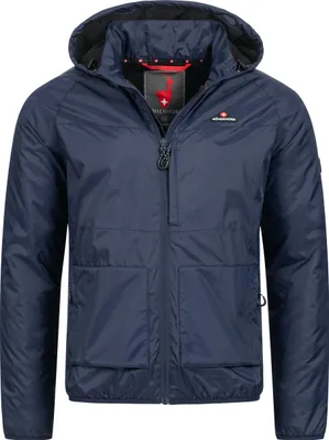 Produktbild von Höhenhorn Skibbo Herren Jacke Navy Gr. XXL