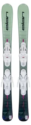 Produktbild von Elan STARR JR SHIFT EL 4.5 GW 70-120cm Kinder Ski Einsteiger 26/27 grün 110