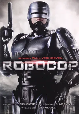Produktbild von RoboCop (nur Originalversion) [DVD]