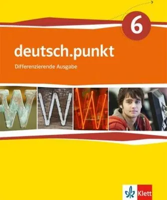 Produktbild von deutsch.punkt. Schülerbuch. 10. Schuljahr. Differenzierende Ausgabe