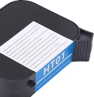 Produktbild von Handheld-Druckkopfblauw 42 ml - Ersatzdruckkopf für Handheld-Drucker - Schnell trocknend - Für Handheld-Drucker