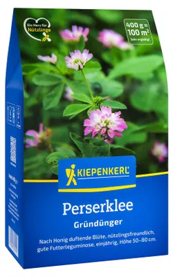 Artikelbild 2 von 'Perserklee (400 g)' aus der Kategorie Gründünger & -düngung