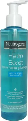 Produktbild von Neutrogena Hydro Boost Cleansing Gel Water 200ml