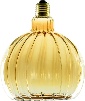 Immagine prodotto di SEGULA LED Floating Globe 150 straight gold E27 240Lm