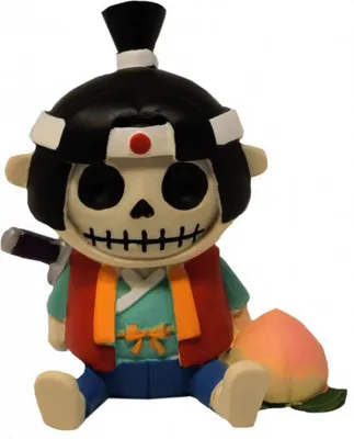 Produktbild von Samurai Furrybones Momotaro