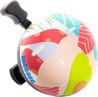 Immagine prodotto di Nutcase Campanello da bicicletta grande, colore:california roll