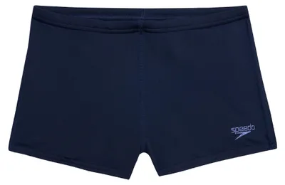 Obrázok produktu pre Speedo – Plavky krátke pre chlapcov, model IG4706 (140) (farba: námorná modrá)