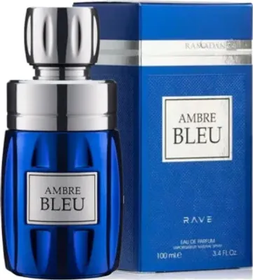 Produktbild von Rave Ambre Bleu Eau De Parfum 100 ml (man)