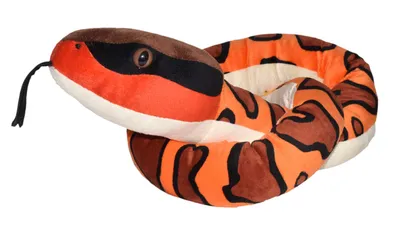 Produktbild von Wild Republic - Kuscheltier - Snakesss - Wassermokassinotter