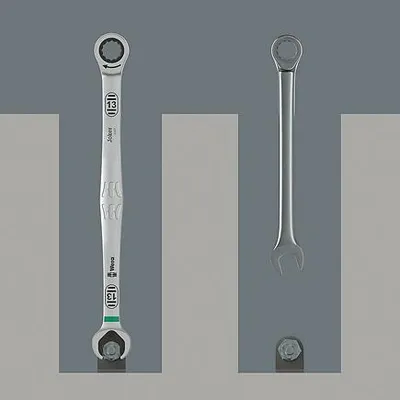 Produktbild von Wera 05020352001, 13 mm, 1 Stück(e), Silber