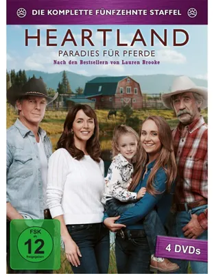Obrázok produktu pre Heartland - Paradies für Pferde