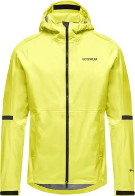 Obrázok produktu pre Gorewear Lupra 2.0 pánska cyklistická bunda s kapucňou Gore Tex 101103 : XL