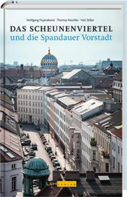 Immagine prodotto di Das Scheunenviertel und die Spandauer Vorstadt