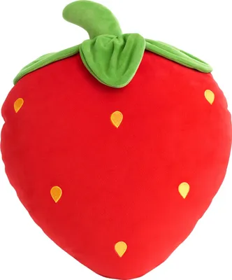 Zdjęcie produktu dla Poduszka Squish Truskawka Zahradníček