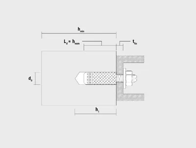 Produktbild von CELO Messingdübel ME 6 100 Stk