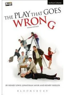 Produktbild von The Play That Goes Wrong