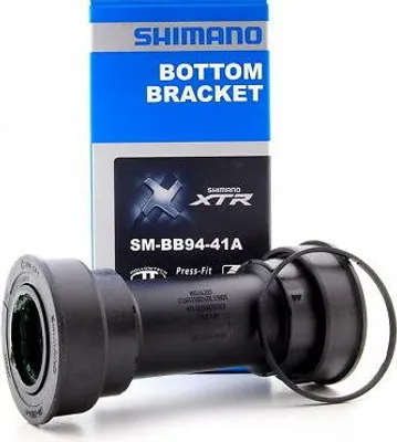 Immagine prodotto di Shimano SM-BB944-1A Hollowtech II 41 x 89,5/92 mm-BB92 Press-Fit Center Compound